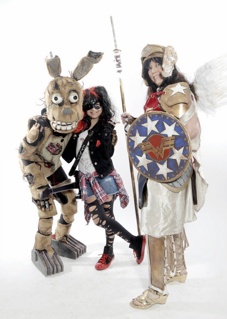 Wizard World Comic Con Tulsa in 2016
